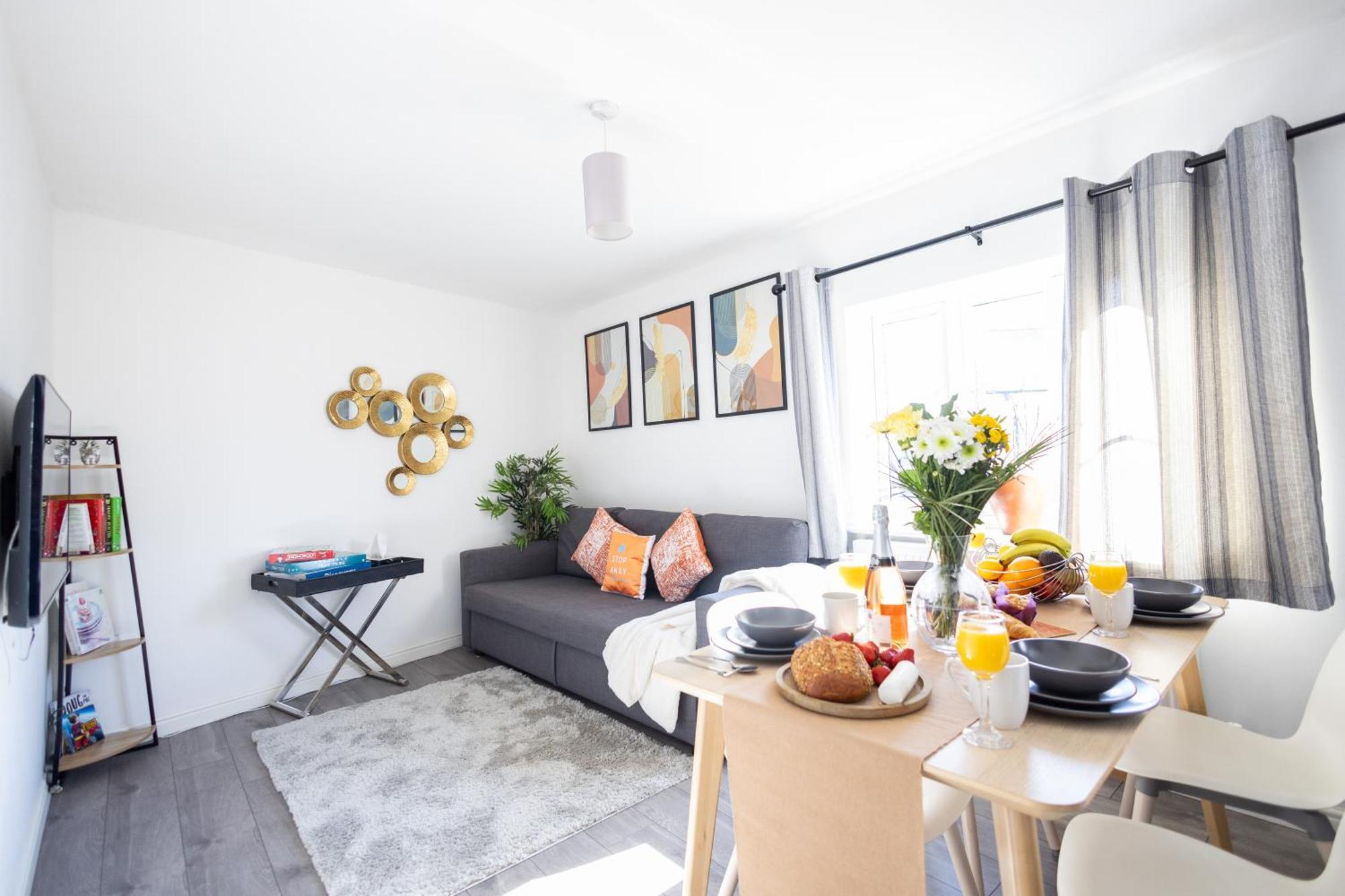 فيلا Garden House Near Shops In Quiet Location بانبيري المظهر الخارجي الصورة