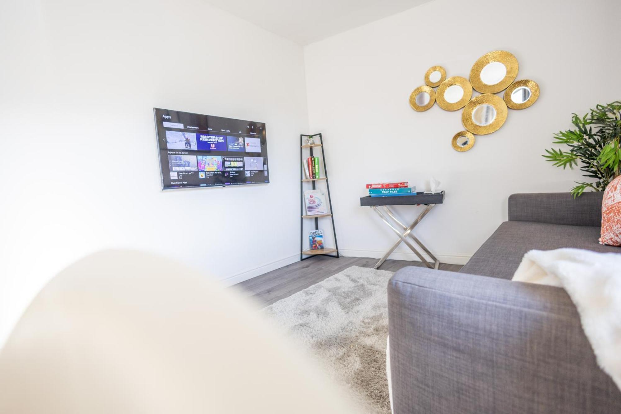 فيلا Garden House Near Shops In Quiet Location بانبيري المظهر الخارجي الصورة